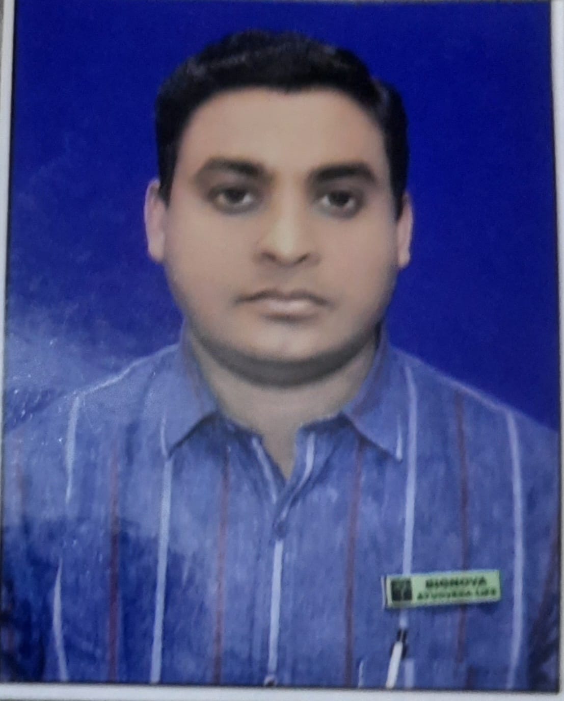 Moti Lal Bhagat