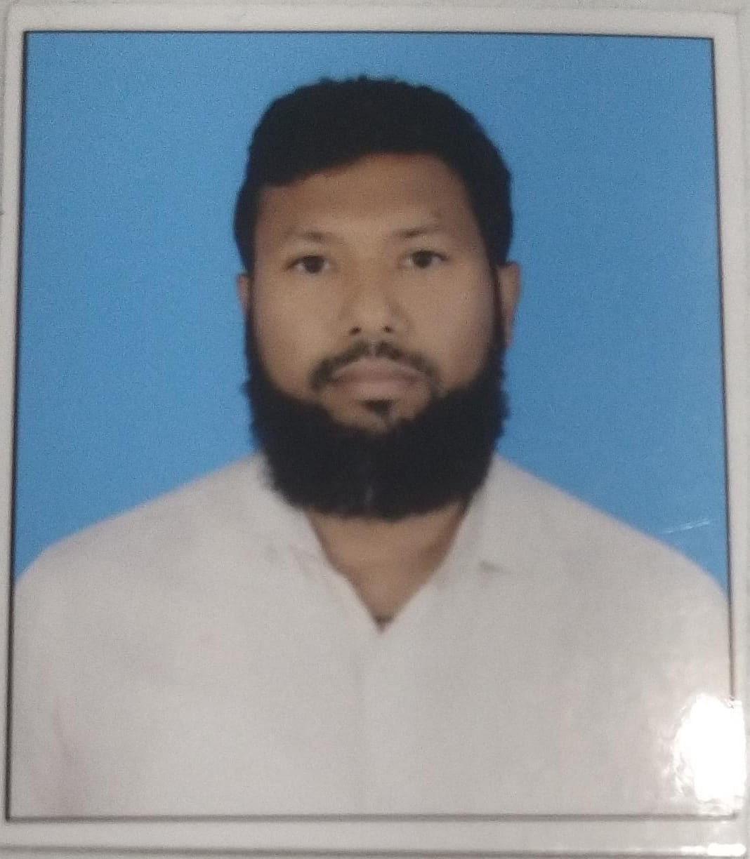 Md. Arif Hussain