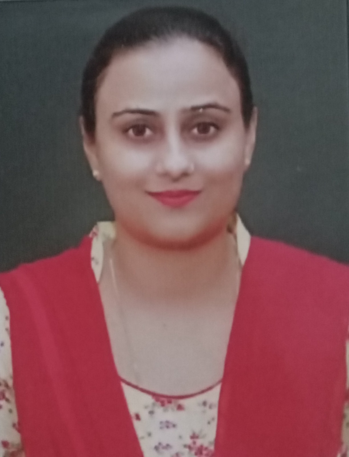 Dr. Shubhpreet Kaur Bhinder