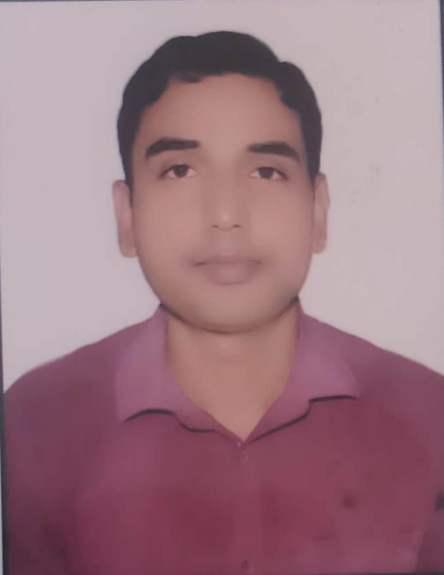 Raj Kumar Yadav