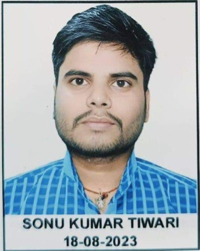 Sonu Kumar Tiwari