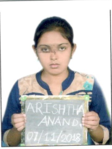 Arishtha Anand