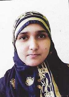 Yasmeen Sultana
