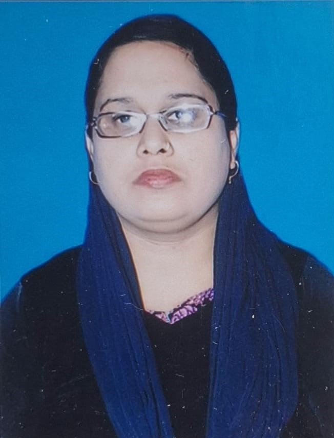 Shama Naheed