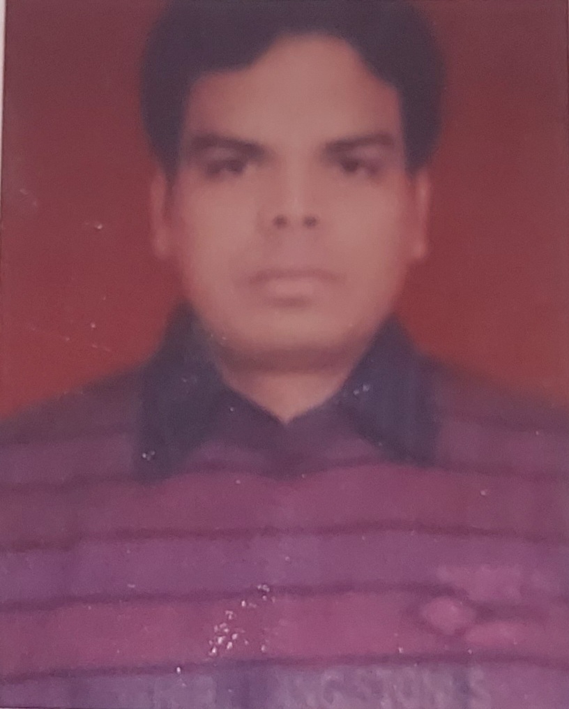 Vivekanand Sharma