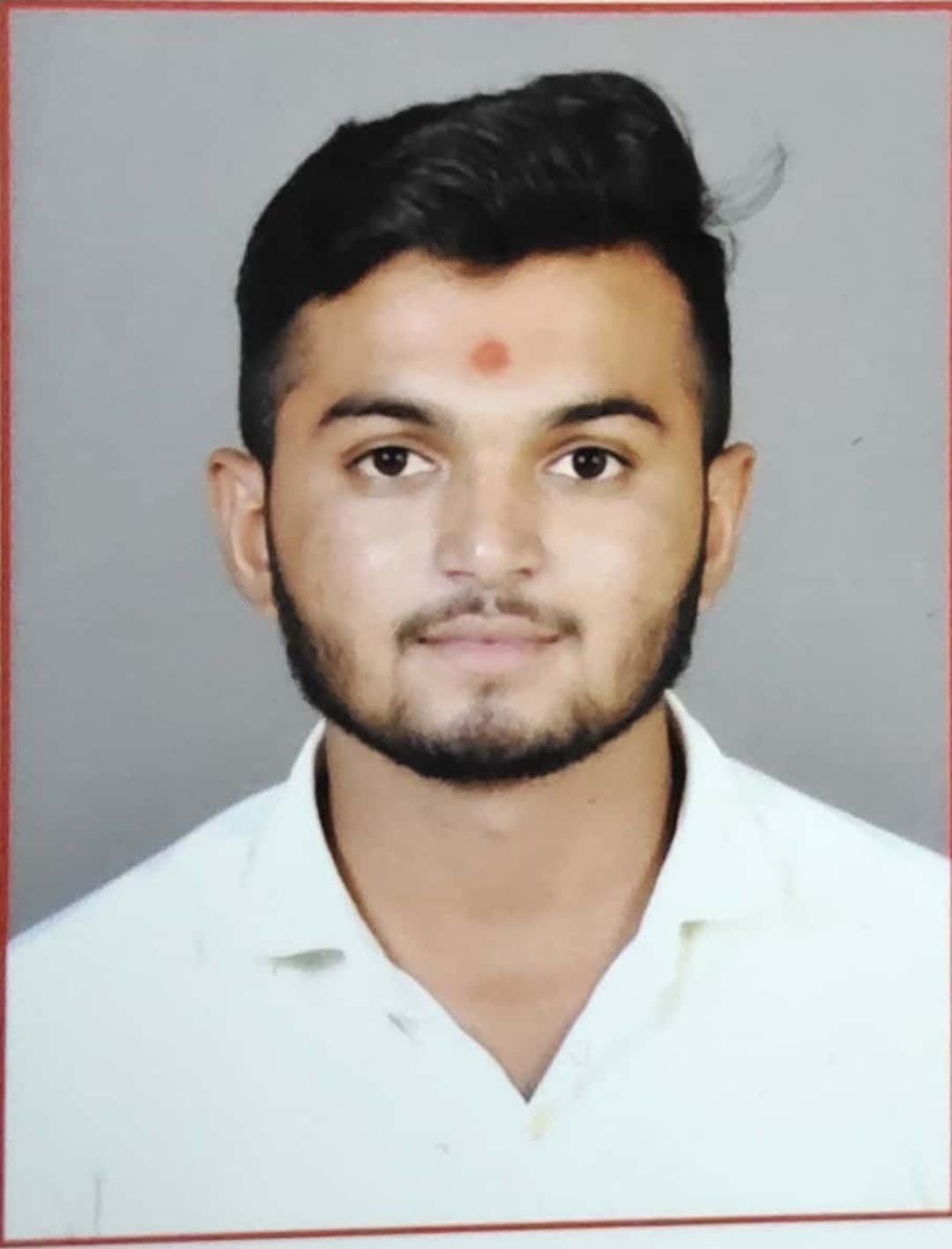 Ghusadiya Merubhai Rameshbhai