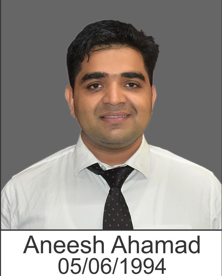 Aneesh Ahamad