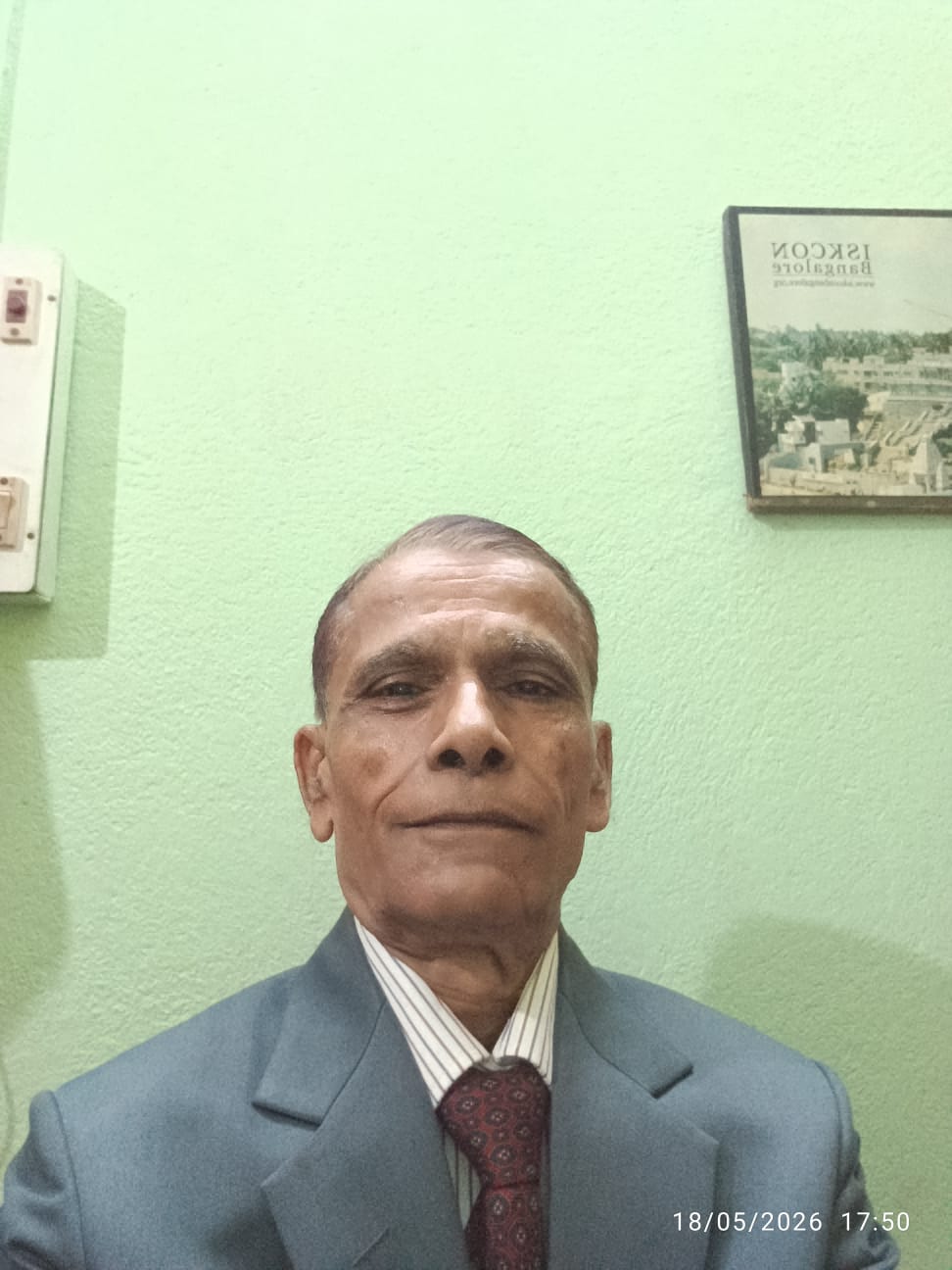 Dr. Hareram Roy